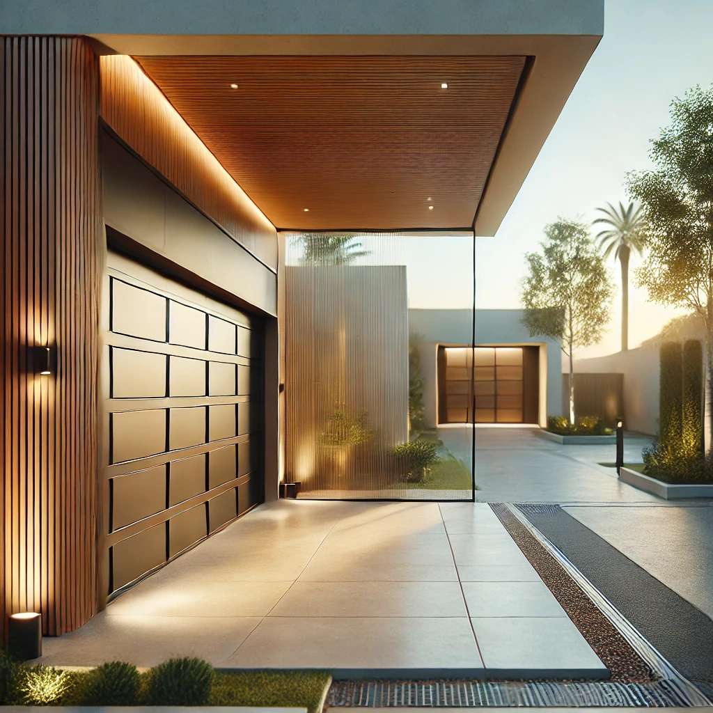 Custom Garage Doors Rosemont CA - Luxury Designs with Premium Materials & Expert Installation