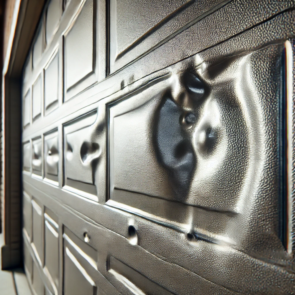 Professional Garage Door Dents Repair Rosemont CA - Expert Dent Removal Services