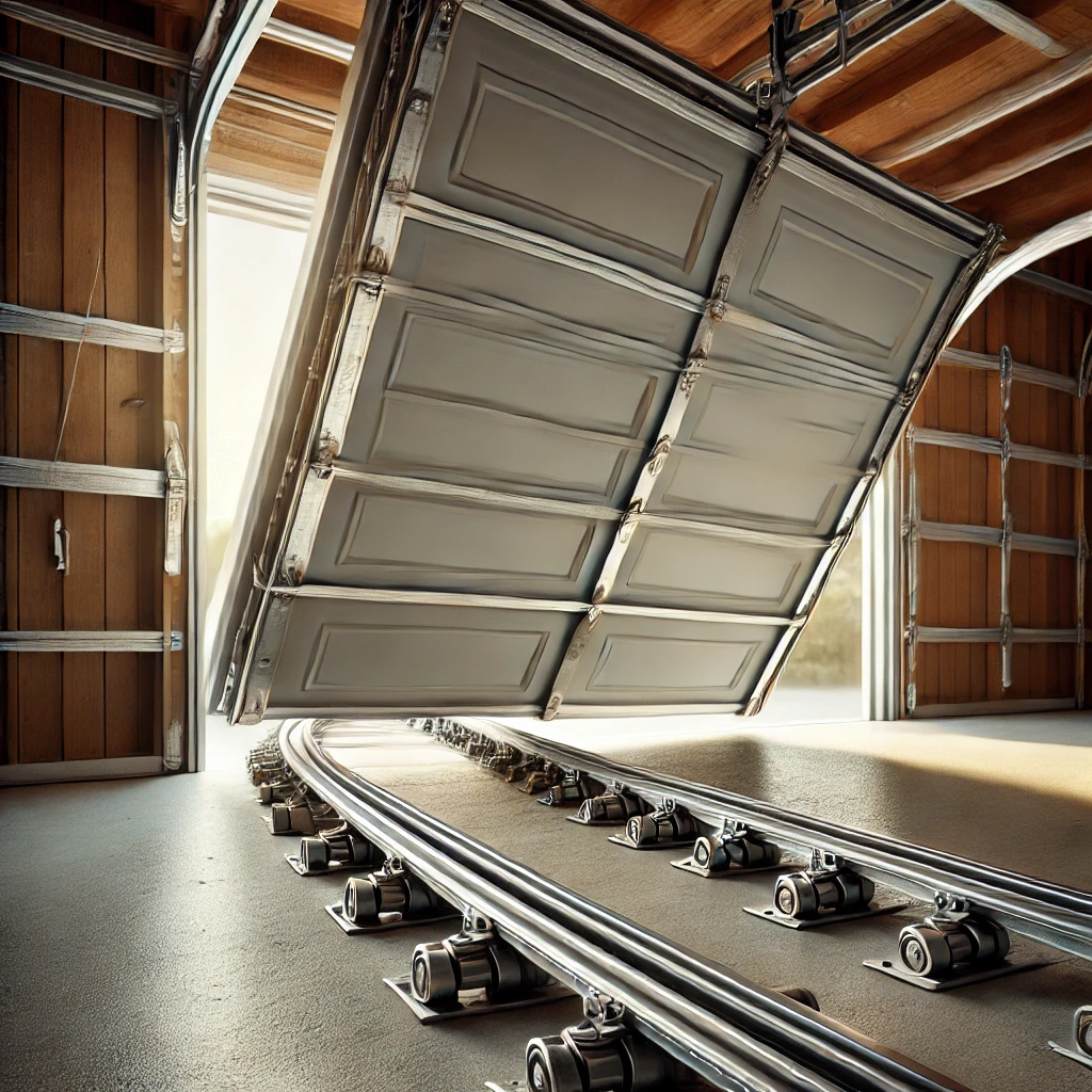 Garage door off track repair in Rosemont CA - 24/7 Emergency Repair Services by Rosemont Garage Door Repair