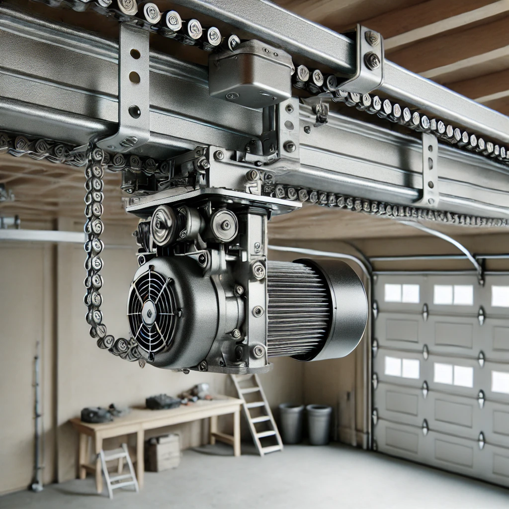 Professional Garage Door Opener Installation Rosemont CA - Expert Smart Opener Installation Services