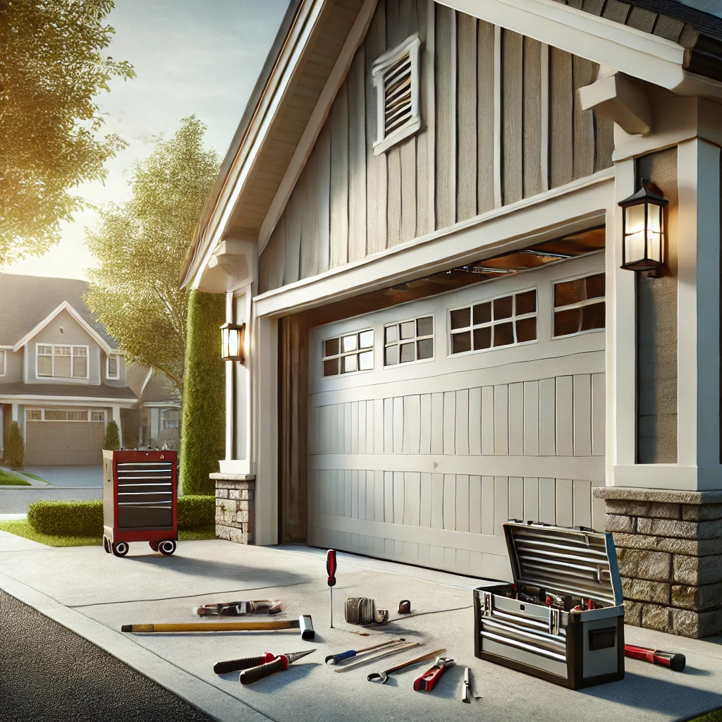 24/7 Garage Door Repair Rosemont CA - Emergency Repair Services by Rosemont Garage Door Repair