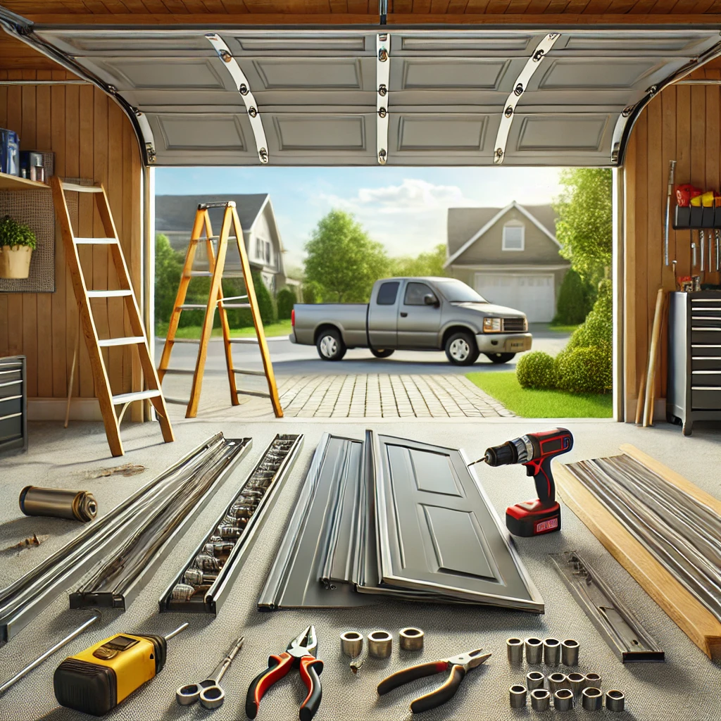 Professional Garage Door Replacement Rosemont CA - 24/7 Emergency Service & Expert Installation