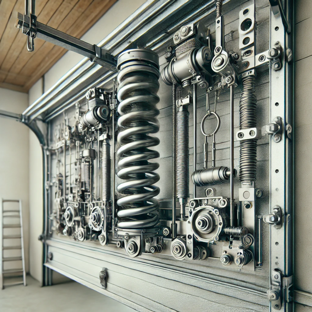 Expert Garage Door Spring Repair Rosemont CA - 24/7 Emergency Spring Replacement Services