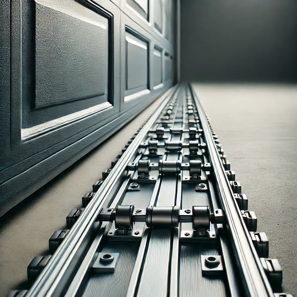 Professional Garage Door Track Repair Rosemont CA - Expert Track & Roller Repair Services