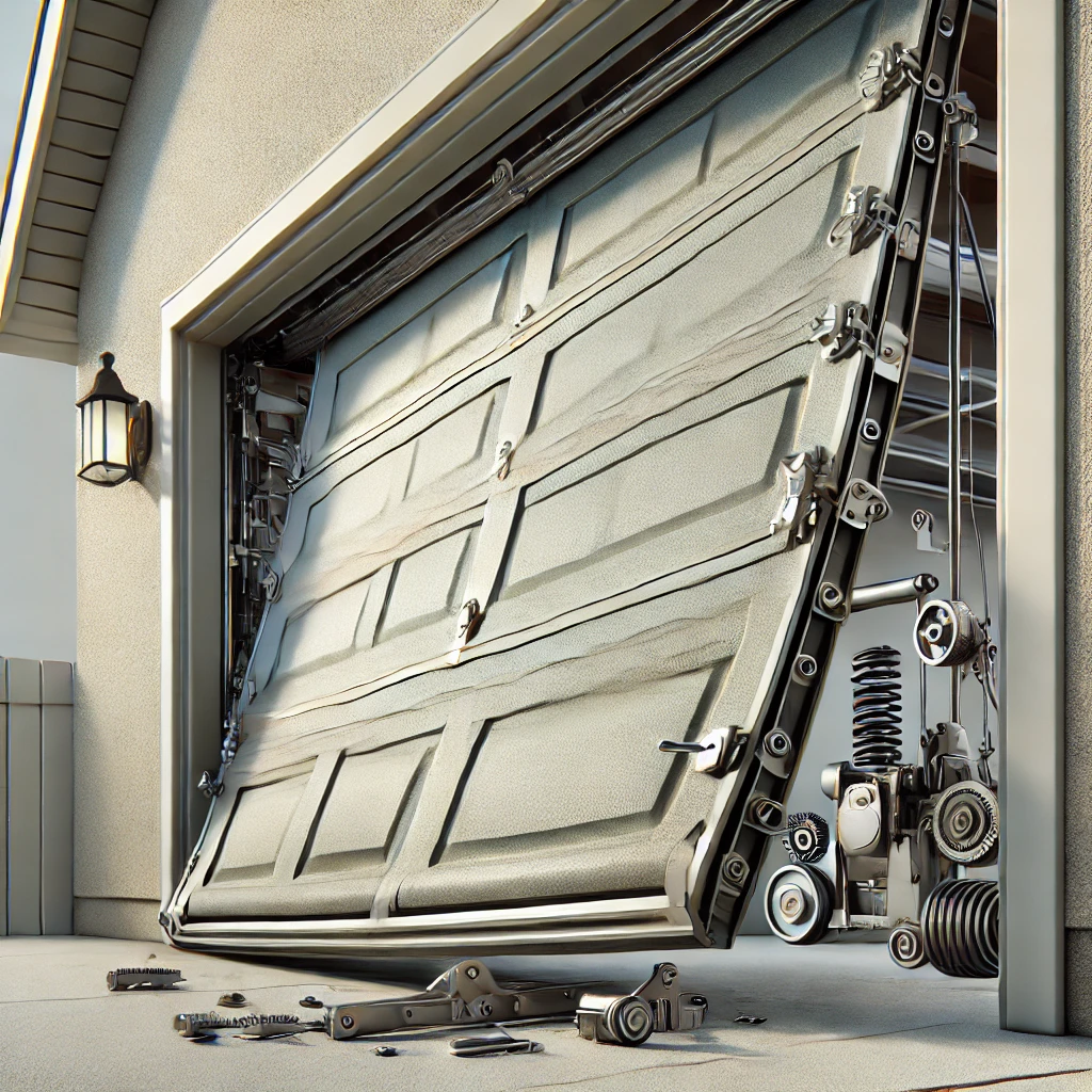 Garage Door Won't Open? Expert Emergency Repair in Rosemont CA - 24/7 Service for Stuck Doors, Broken Springs & Faulty Openers
