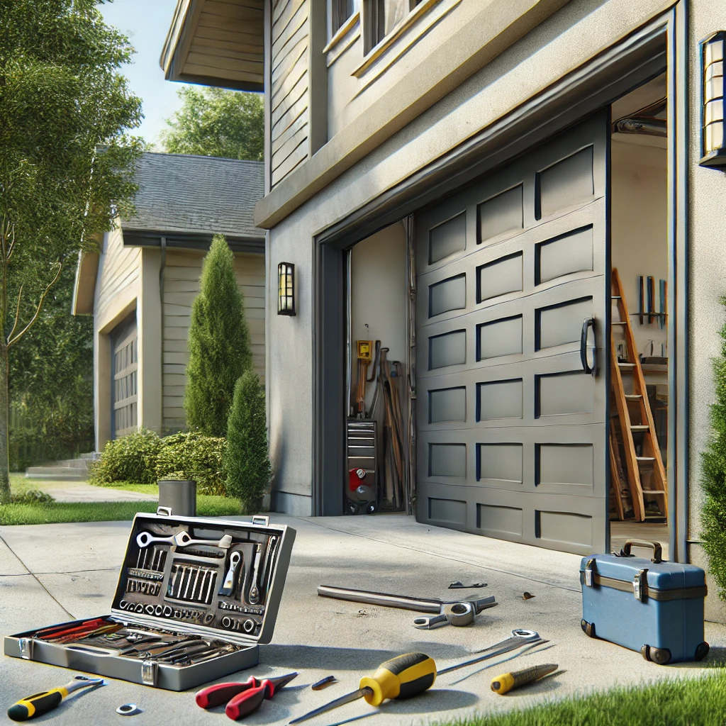Local Garage Door Repair Rosemont CA - 24/7 Emergency Service Near You