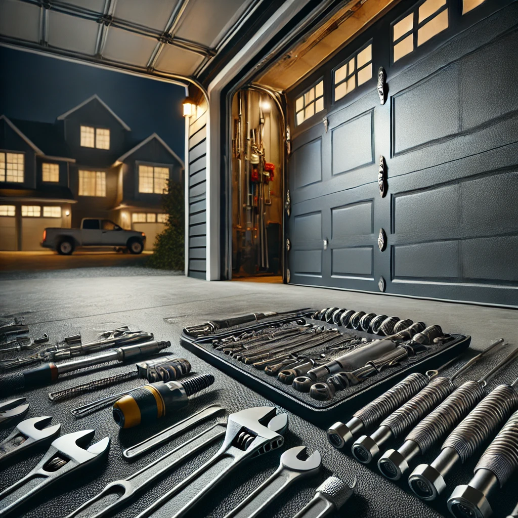 Same Day Garage Door Repair Rosemont CA - Fast Service for Springs, Openers & More